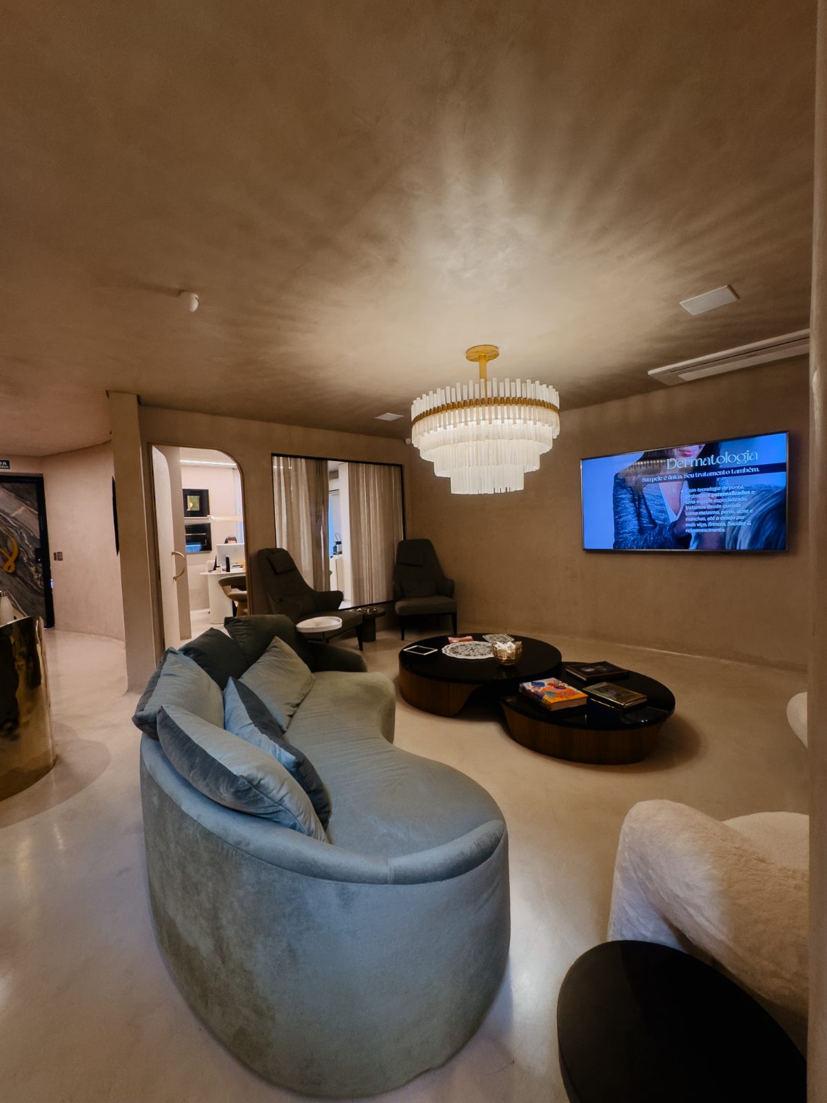 Lounge do Instituto
